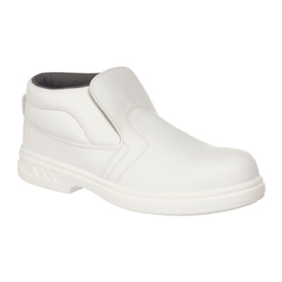 Steelite Slip On Sikkerhedsstøvle S2 - Hvid