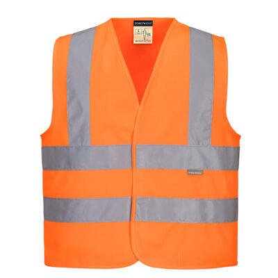 Hi-Vis Junior vest - Orange