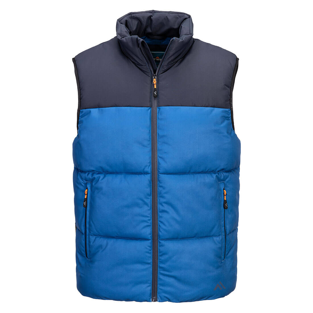 KX3 Sport vatteret vest - Sort/Blå