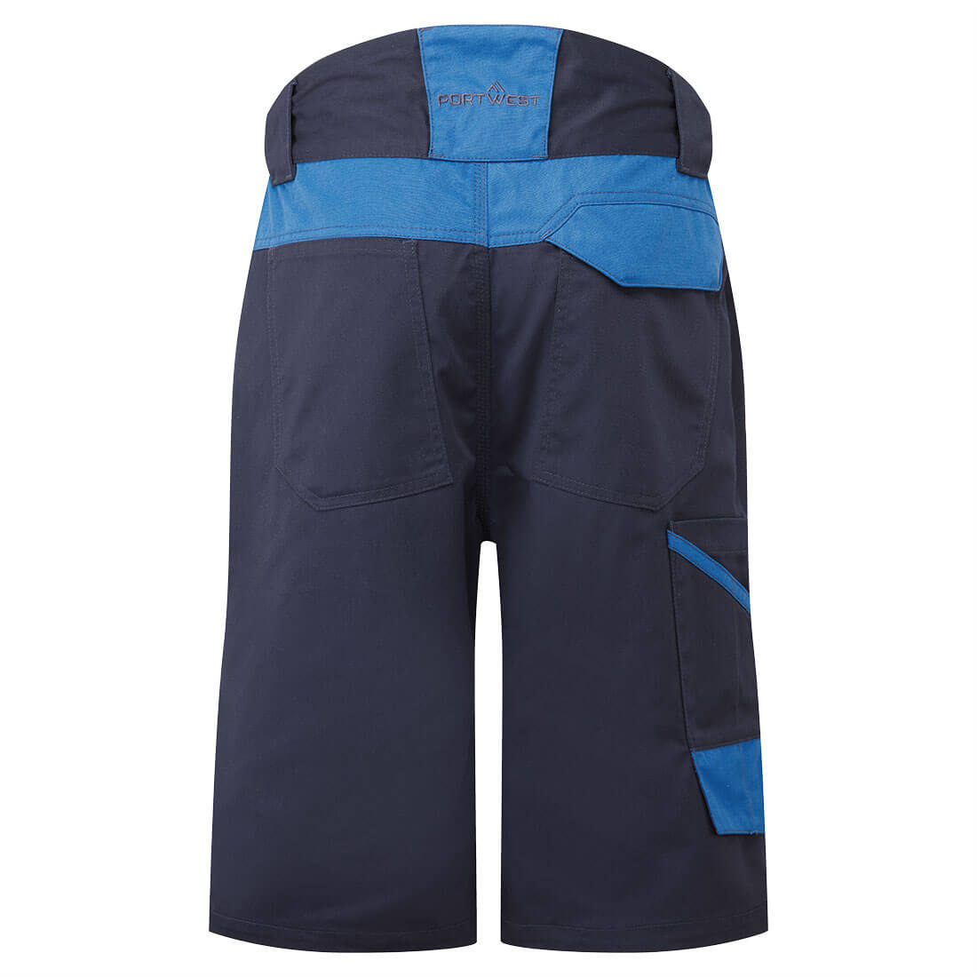 WX3 shorts til Industriel vask - Mørk marineblå - Billede 2