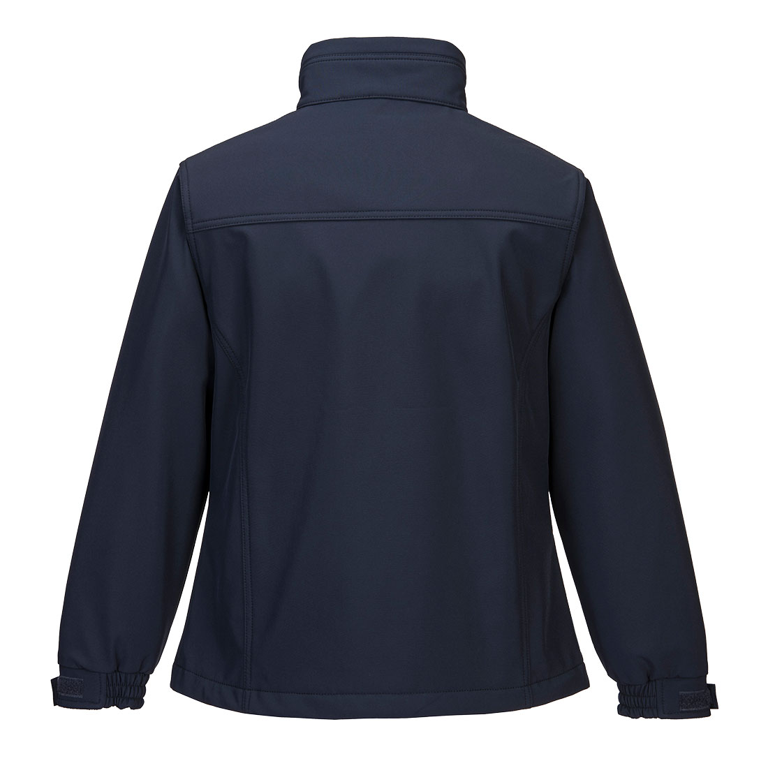 Charlotte softshell til kvinder (3lags) - Mørk Marine - Billede 2
