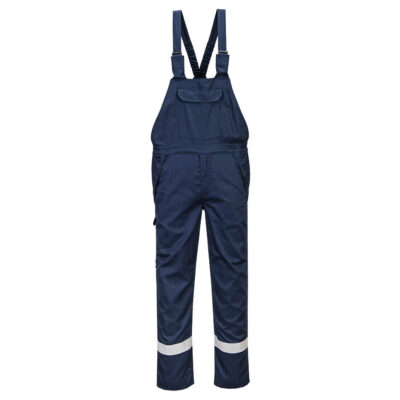 FR kemikalieresistente overalls - Marine