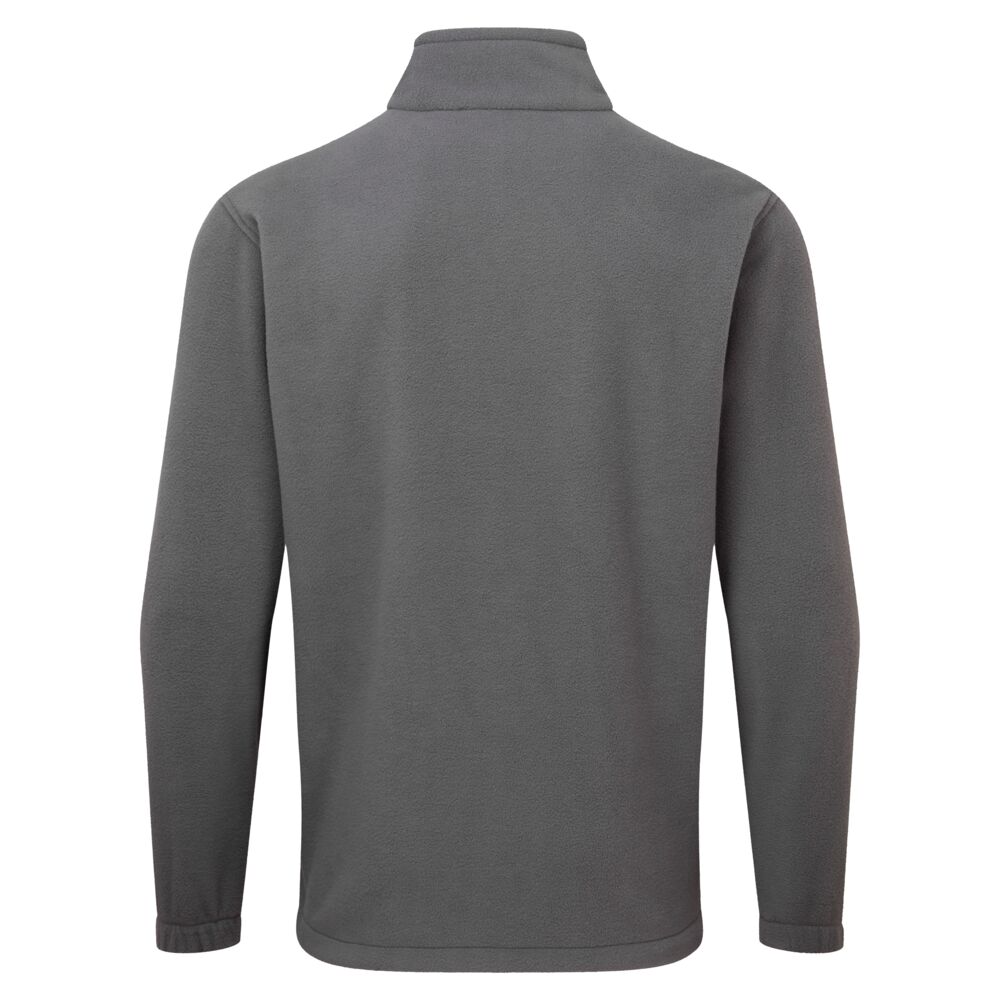 Antistatisk ESD fleece - Zoom grå - Billede 2